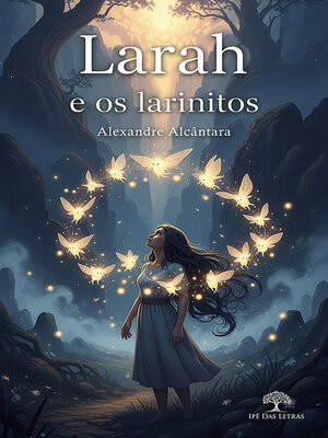 cover image of Larah e os larinitos